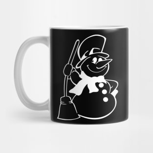 the snowman Mug